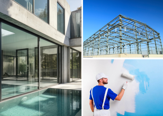 Thợ sơn nhà tại Quận Phú Nhuận